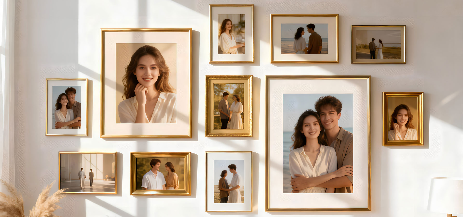 Frame style slider 2