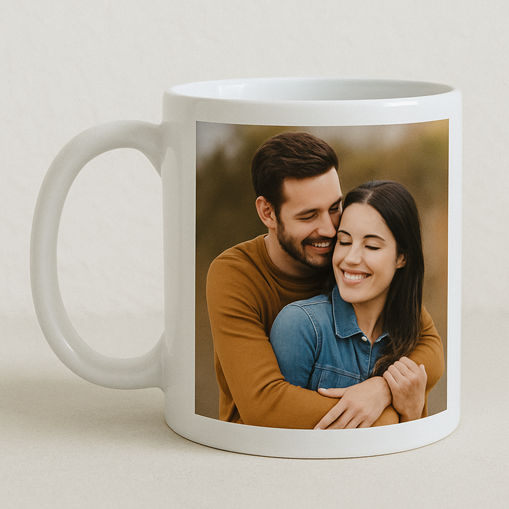Coffee Mugs – with print