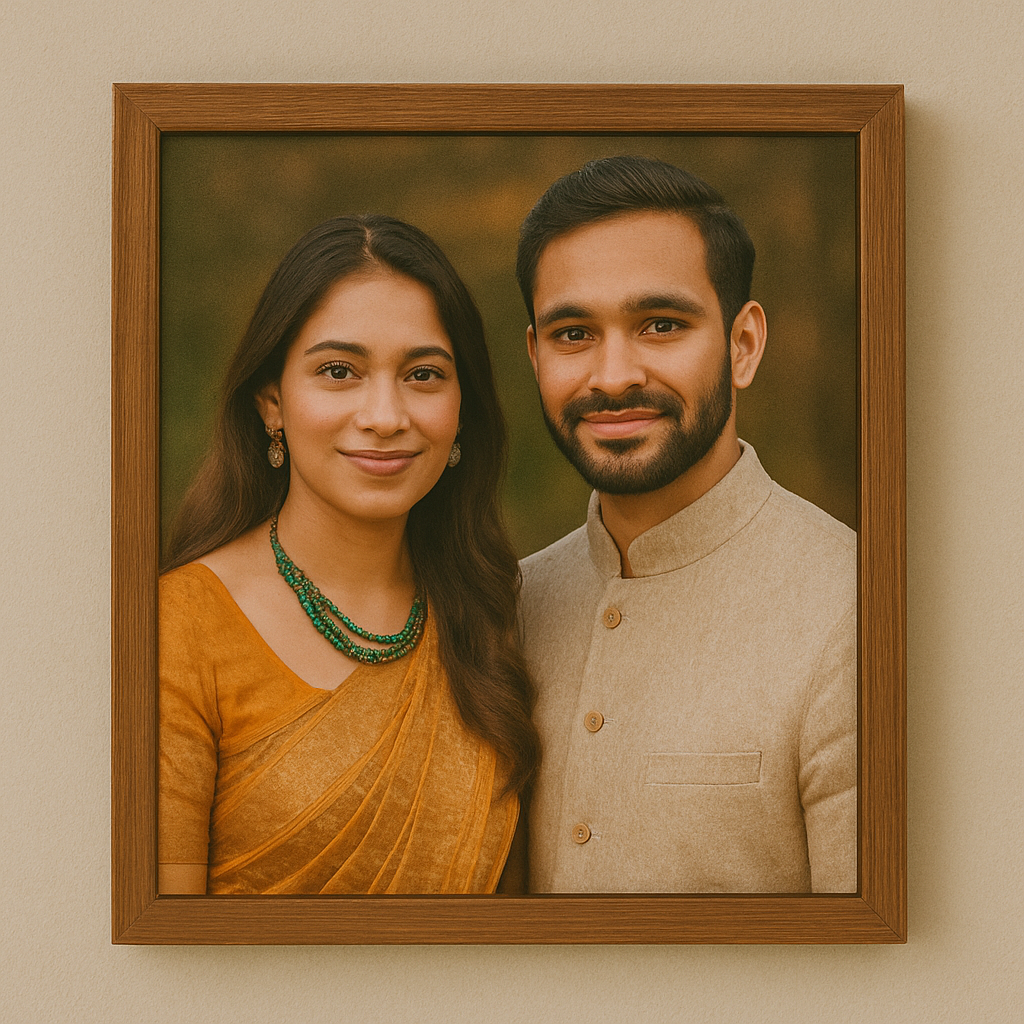 Canvas Prints with Frame